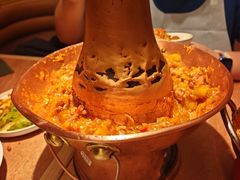 -浩海火燒雲傣家菜(芮欧百货店)