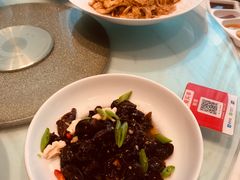 -北京老铺烤鸭(高新店)