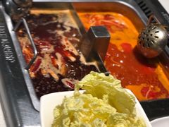 -海底捞火锅(银泰中心店)