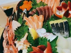 刺身拼盘-季玄精致日本料理自助餐(闸北公园店)