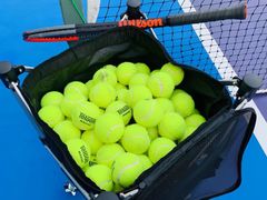 -快乐网球俱乐部(观音桥店)