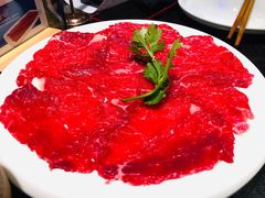 嫩牛肉-周师兄大刀腰片火锅(洪崖洞旗舰店)