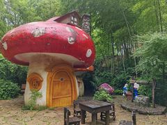 -天目湖山水园