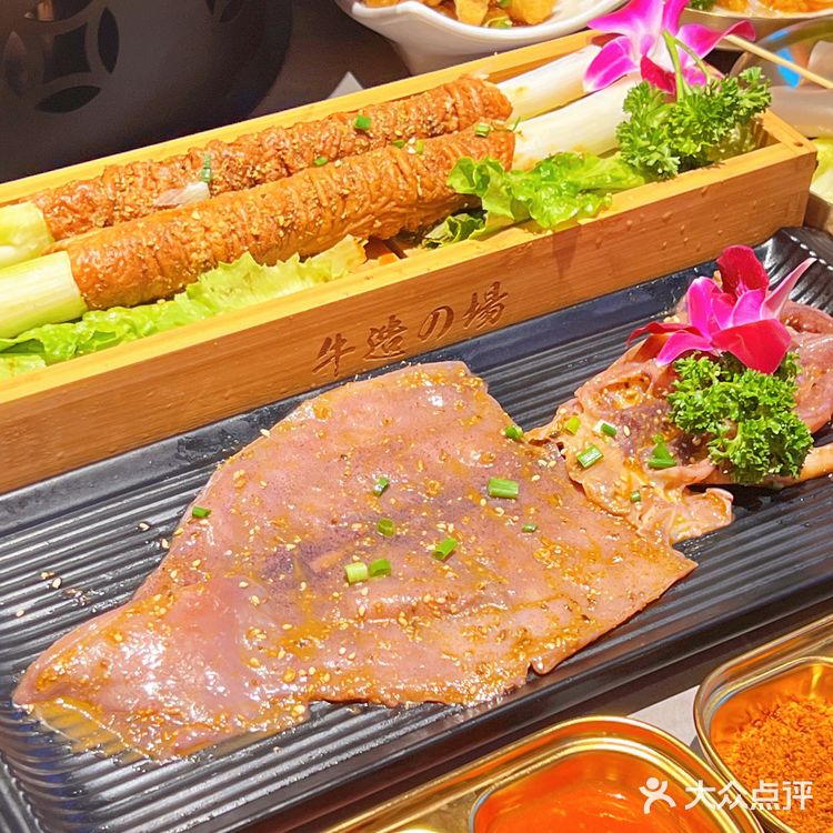 🔥南昌新晋烤肉店❗️我愿意再来5678次!!!