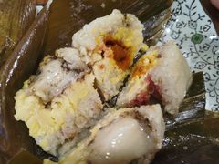 瑶柱叉烧蛋黄咸肉粽-粽氏清源(大南路店)