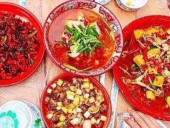 小南瓜烧奇猫儿-拈一筷子·宜宾江湖菜(十一街店)
