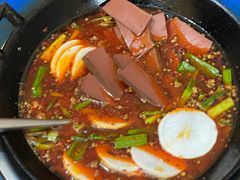 -黔老锅地摊火锅(盐务街店)