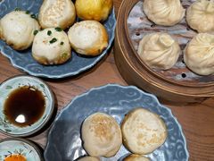 -鑫震源·苏式大虾生煎(山塘街店)