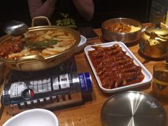 -大叹号啤酒屋·延边料理(建工店)