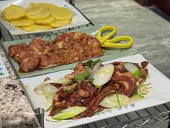 -厚味居炙子烤肉·清真(天桥南纬路店)