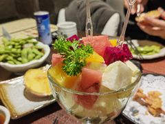 -青叶日式料理(飘亮阳光广场店)