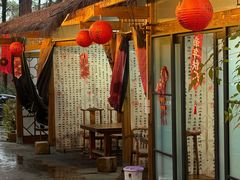 -小小饭店·休闲农庄·安吉松树林里的农家菜