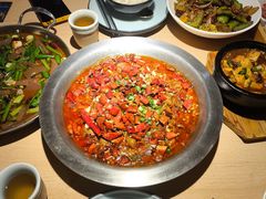 -胡马八破·川菜小馆(宽厚里店)