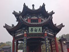 -晋祠公园