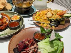 -芭札·Thai泰国餐厅(同和金铂天地店)