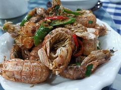 -钱大妈海鲜饭店(保利林语店)