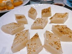 桂花拉糕-绿波廊(豫园店)