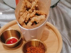 -辛香味烧鱼馆·非遗技艺·排骨红烧肉(光谷医药园店)