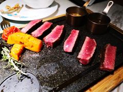 -蜜桃花开·中西融合菜E&W(南长街店)