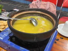 -捞围鲜·港式打边炉(海阳路店)