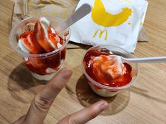 -麦当劳(方大城店)