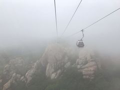 -崂山巨峰游览区