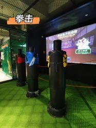 -嗨翻Hi-Fun竞技主题乐园·蹦床团建生日聚会(五棵松华熙店)