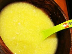 招牌小米粥-西北杂粮筐手工面凉皮(来福士店)