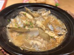 -邹开喜·炭炉鸡煲·海鲜火锅(虹口足球场店)