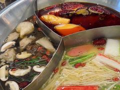 -刘一手重庆火锅(万达广场店)