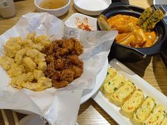 -山海珍味韩国料理(奥城店)