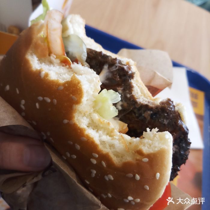 汉堡王(和瑞广场店)天椒皇堡图片 - 第91张