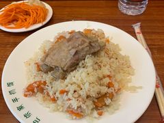 -巴依家新疆手抓饭(菱角湖万达店)