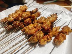羊肉串-高伟炒鸡总店(金源路店)