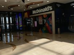 -麦当劳(哈西万达店)