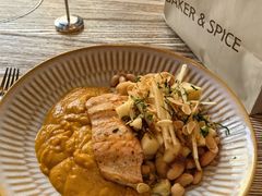 -BAKER&SPICE(安福路店)