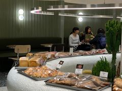 大堂-OUR Bakery(SKP-S店)