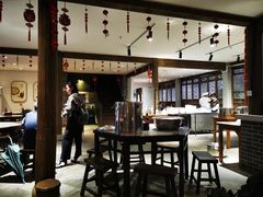 大堂-荣家小吃(紫阳街店)