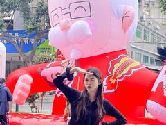 -肯德基(白云宾馆店)