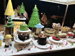 -日落吧·海景咖啡厅·餐酒吧·鸡尾酒·下午茶·乐队表演·浪漫夕阳·三亚文华东方酒店