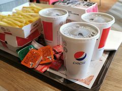 -肯德基(传媒广场店)