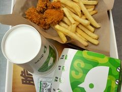 -德克士(龙阳广场店)