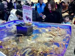 -盒马鲜生(莱蒙都会店)