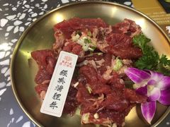 -黑牛の場烤肉(摩天活力城店)