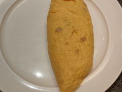 蛋卷-北京王府井希尔顿酒店·万斯阁西餐厅