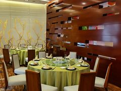 大厅-湖影中餐厅·南京金茂威斯汀大酒店