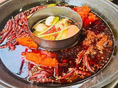 -玉林巷子口火锅(玉林总店)