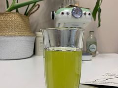 静冈葡萄煎茶-卖呆儿咖啡(望京店)