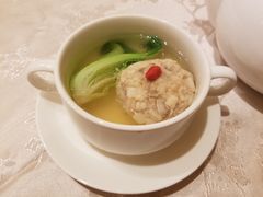 -扬州香格里拉·香宫中餐厅