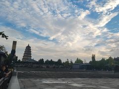 -大雁塔北广场音乐喷泉